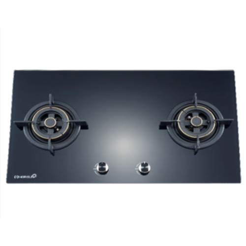 Gas Stove Stainless Steel 2 Burners bulk Gas stove Glass surface two burners Manufactory